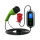 Qoltec Mobilna ładowarka EV z regulacją 2w1 Typ2 (7kW, 230V, CEE, 3 - 1546166 - zdjęcie